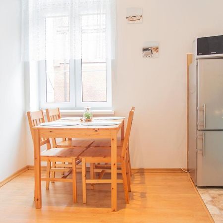 AL-DOM apartamenty Apartament Oliwia Kolobrzeg Bagian luar foto