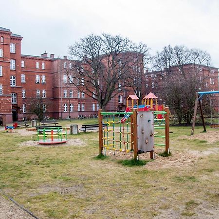 AL-DOM apartamenty Apartament Oliwia Kolobrzeg Bagian luar foto