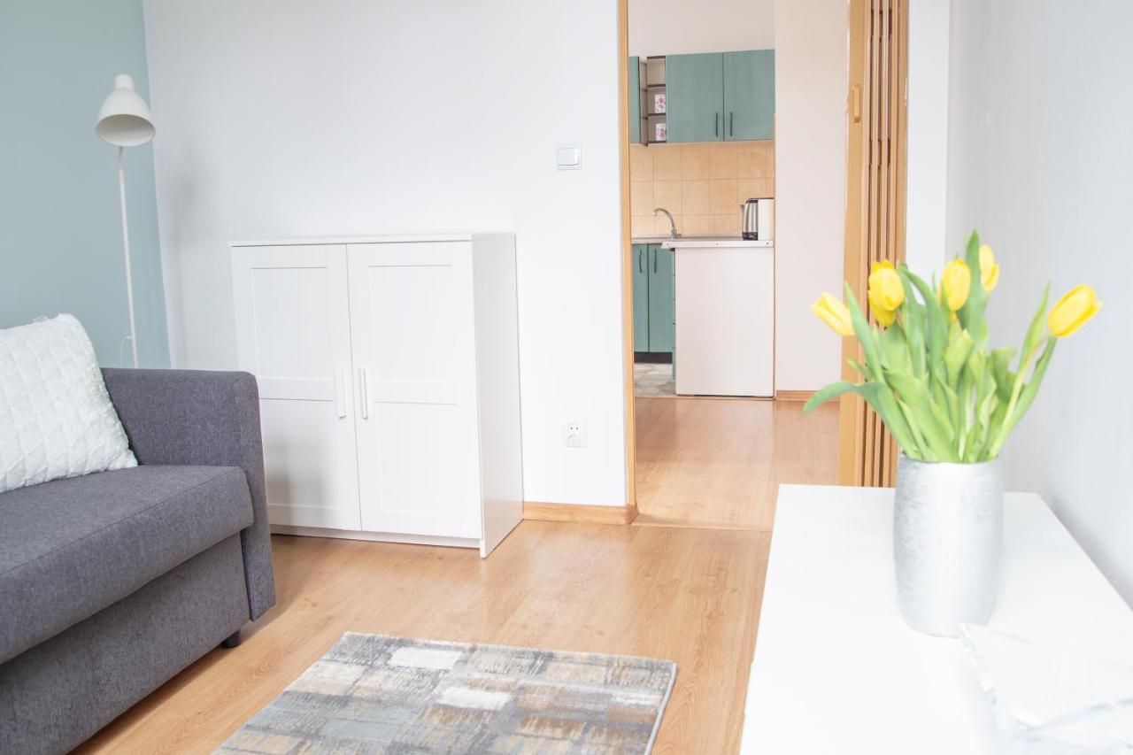 AL-DOM apartamenty Apartament Oliwia Kolobrzeg Bagian luar foto
