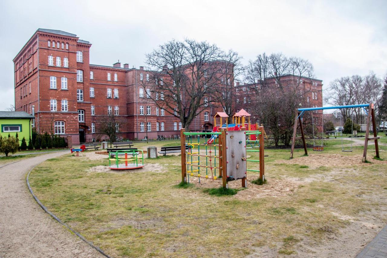 AL-DOM apartamenty Apartament Oliwia Kolobrzeg Bagian luar foto