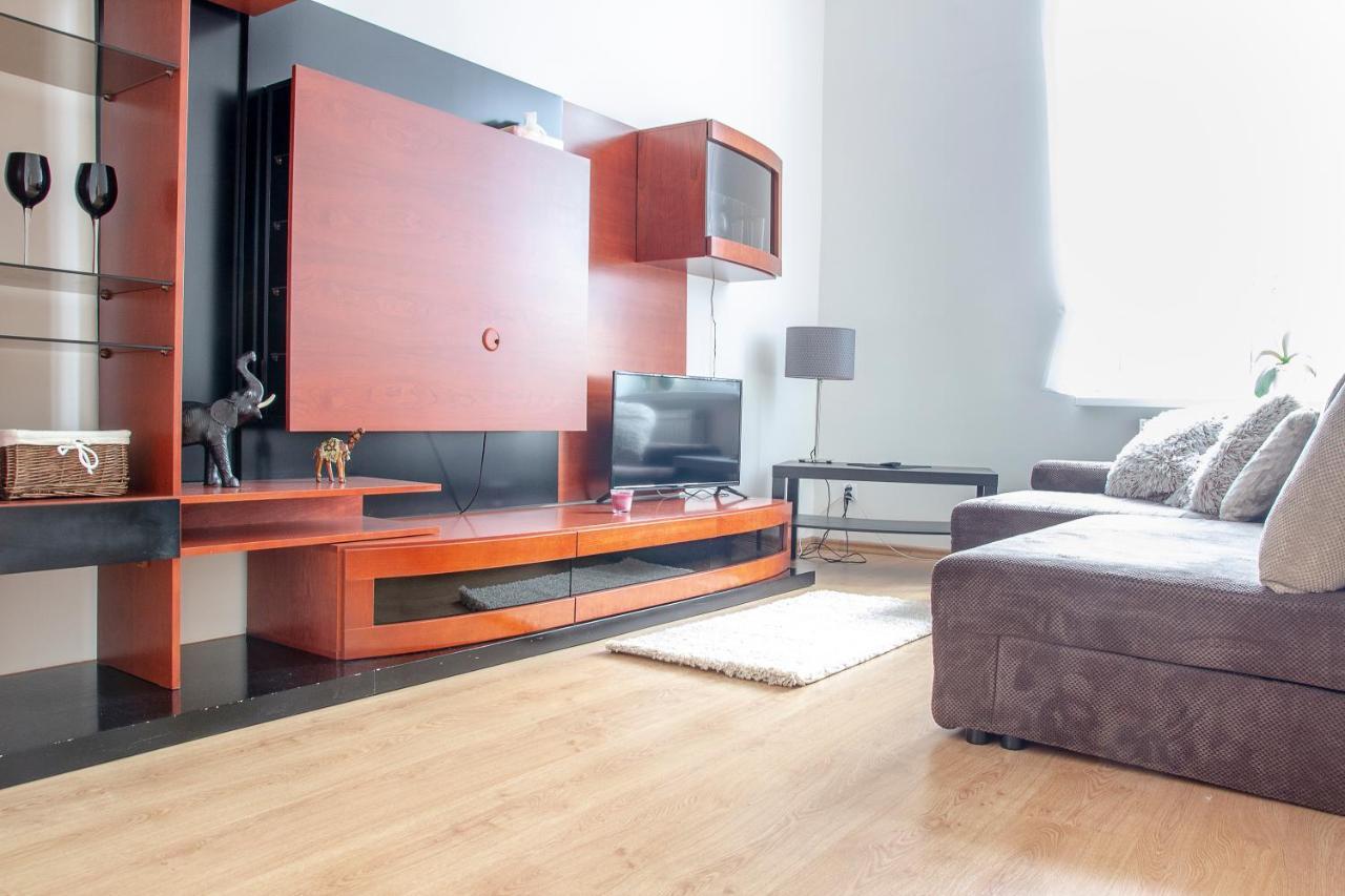 AL-DOM apartamenty Apartament Oliwia Kolobrzeg Bagian luar foto