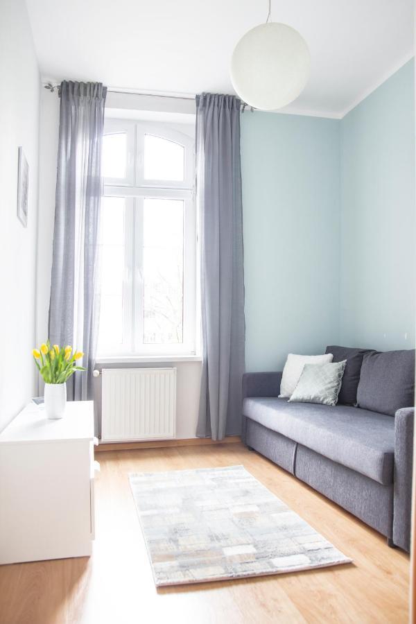 AL-DOM apartamenty Apartament Oliwia Kolobrzeg Bagian luar foto