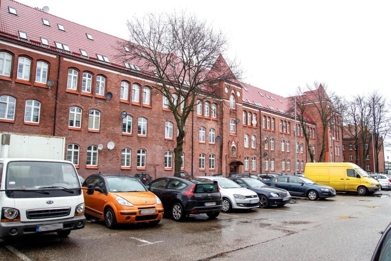 AL-DOM apartamenty Apartament Oliwia Kolobrzeg Bagian luar foto