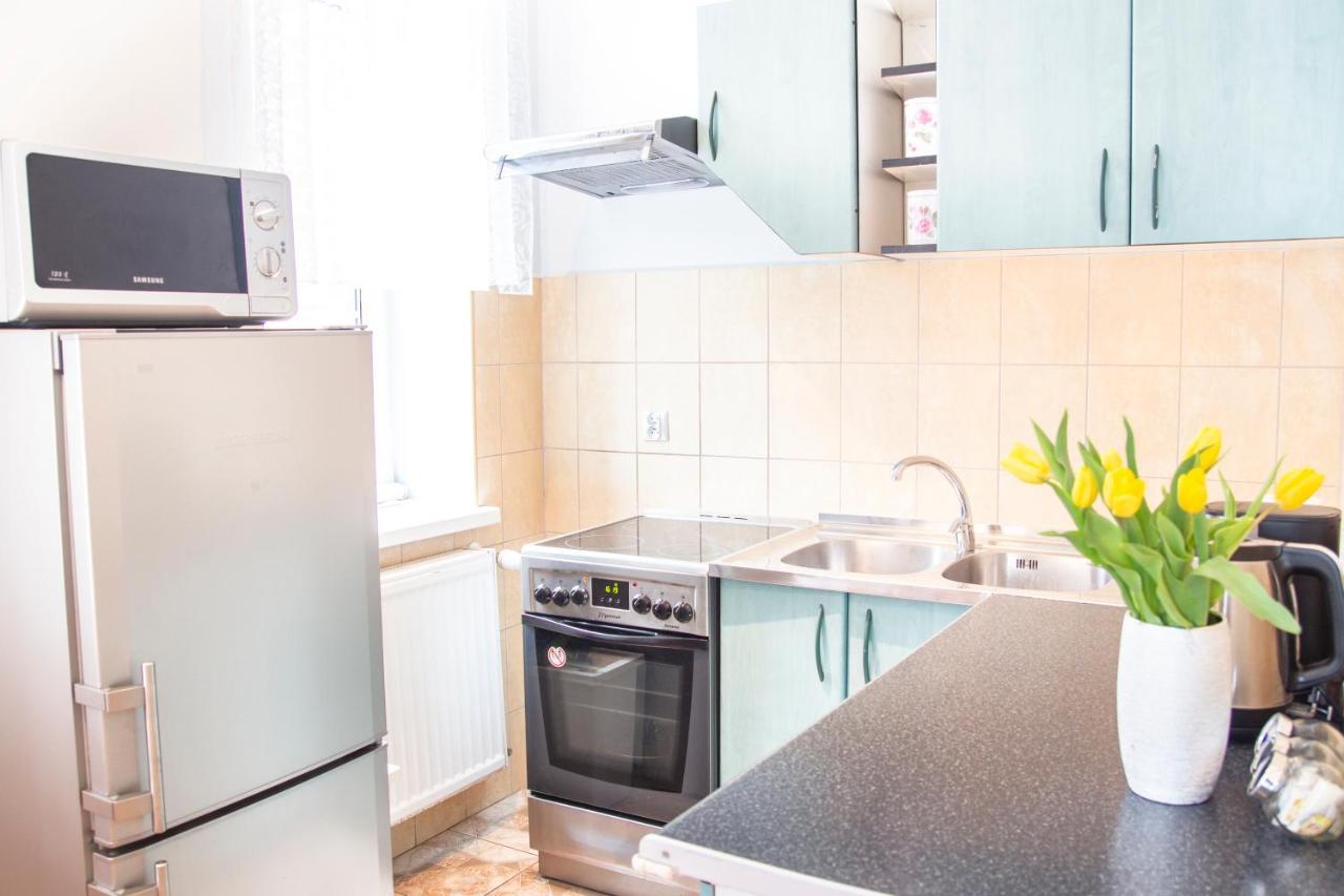 AL-DOM apartamenty Apartament Oliwia Kolobrzeg Bagian luar foto